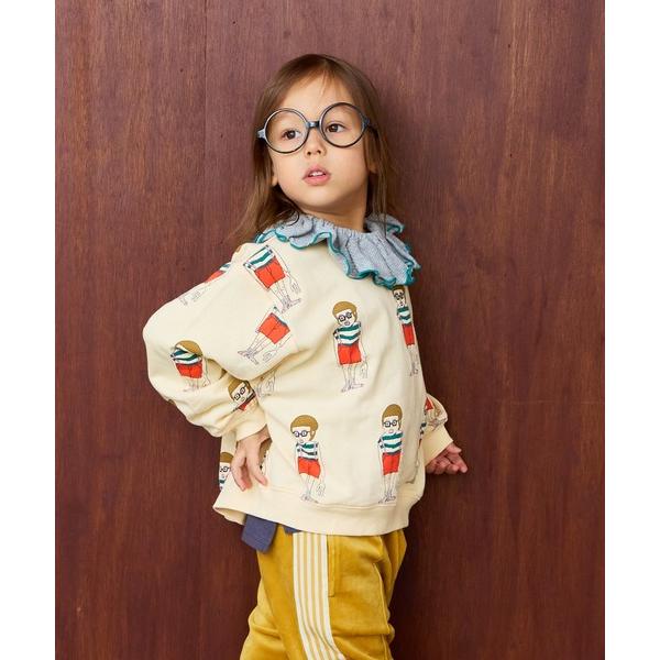 ZOZO問い合わせ番号:98784037ショップ:MARKEY'S，マーキーズブランド:MARKEY'S，マーキーズ商品名:ソウガラトレーナーカテゴリ:トップス>スウェットブランド品番:0010452038素材:[本体:綿100%][...