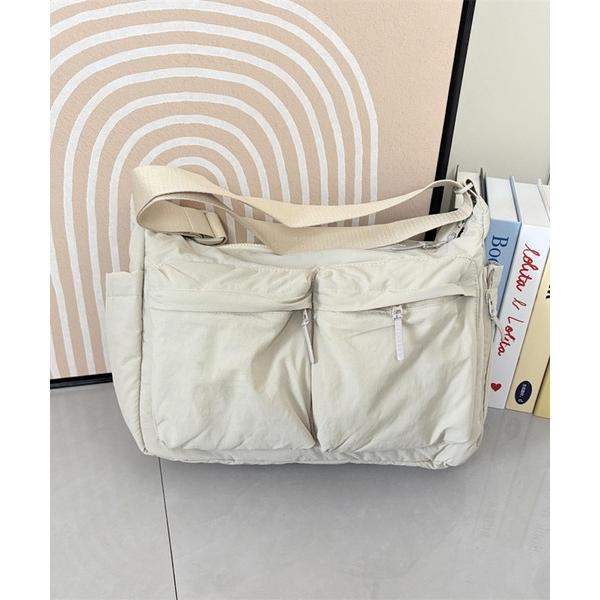 『タイムセール実施中』ZOZO問い合わせ番号:98784313ショップ:CERCA，チェルカブランド:CERCA，チェルカ商品名:lulunoix/ナイロンショルダーバッグ N15437カテゴリ:バッグ>ショルダーバッグブランド品番:...