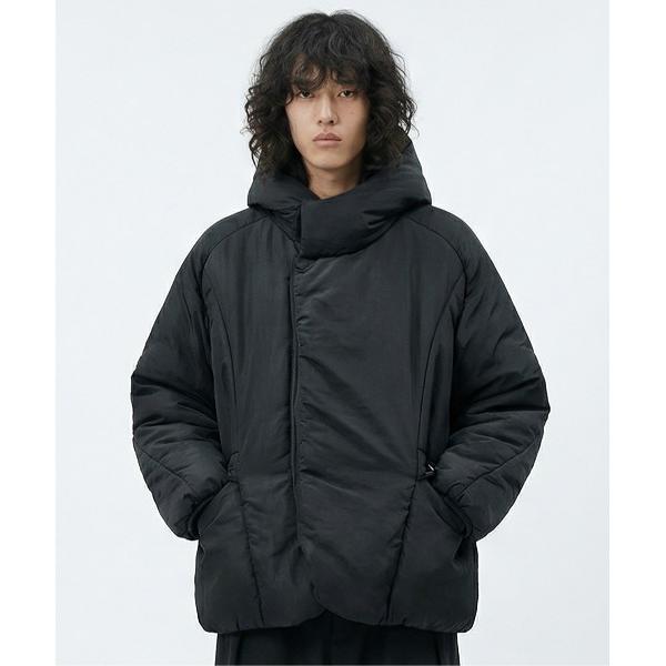 ダウンジャケット ダウン rehacer : Slack Padding Jacket / スラック パディング ジャケット メンズ レディース