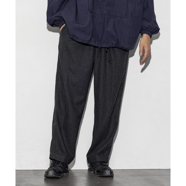 『タイムセール実施中』ZOZO問い合わせ番号:98814989ショップ:FREAK'S STORE，フリークスストアブランド:HINSON，ヒンソン，FREAK'S STORE，フリークスストア商品名:HINSON/ヒンソン ウールダブルス...