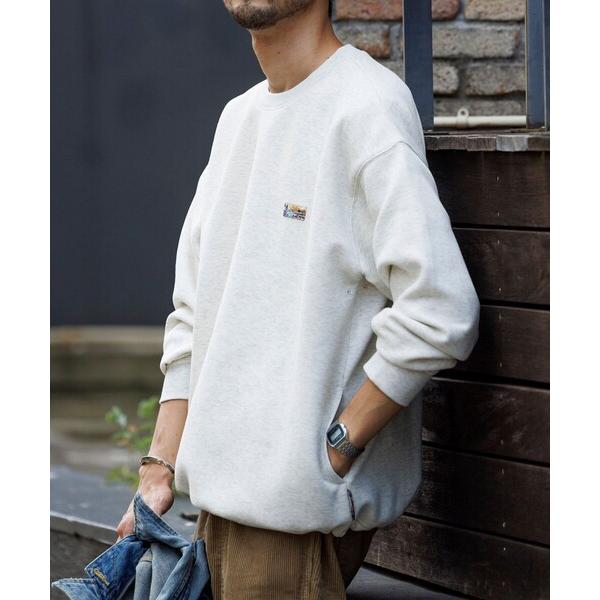 『タイムセール実施中』ZOZO問い合わせ番号:98815120ショップ:FREAK'S STORE，フリークスストアブランド:FREAK'S STORE，フリークスストア商品名:【新色追加】ビッグシルエット スピンドル ダンボール ワンポイ...