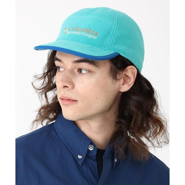 ZOZO問い合わせ番号:98815314ショップ:Columbia，コロンビアブランド:Columbia，コロンビア商品名:Columbia／パラボリズムクリーク フリース キャップ フリース UVカット／コロンビアカテゴリ:帽子>キ...