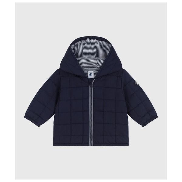 ZOZO問い合わせ番号:98815494ショップ:PETIT BATEAU，プチバトーブランド:PETIT BATEAU，プチバトー商品名:中綿入りジャケットカテゴリ:ジャケット/アウター>ダウンジャケット/コートブランド品番:A0E...