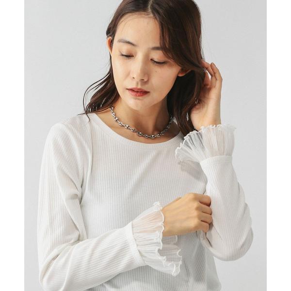 『タイムセール実施中』ZOZO問い合わせ番号:98815634ショップ:GLOBAL WORK，グローバルワークブランド:GLOBAL WORK，グローバルワーク商品名:Beautee袖フレア長袖/580845カテゴリ:トップス>Tシ...