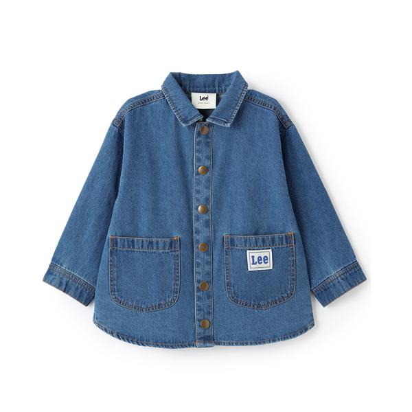 『セール実施中』ZOZO問い合わせ番号:98846560ショップ:petit main，プティマインブランド:petit main，プティマイン商品名:【Lee】デニム・チェックシャツカテゴリ:トップス>シャツ/ブラウスブランド品番:...