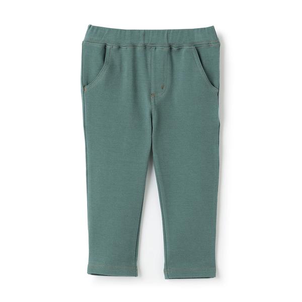 『セール実施中』※このアイテムは返品・交換対象外商品です。ZOZO問い合わせ番号:98846569ショップ:petit main，プティマインブランド:petit main，プティマイン商品名:【Lee】のびのびカットレギンスカテゴリ:レッ...