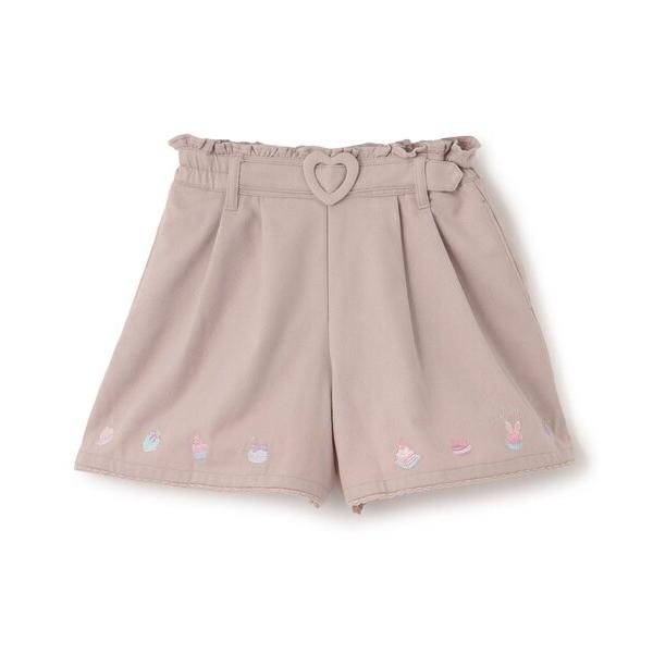 『セール実施中』ZOZO問い合わせ番号:98846587ショップ:NARUMIYA ONLINE，ナルミヤ オンラインブランド:mezzo piano，メゾピアノ商品名:【人気商品再入荷】【直営店で取り扱い無し】プチフール刺しゅう　タックキ...