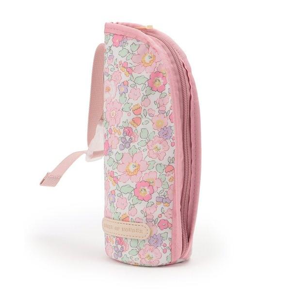 ZOZO問い合わせ番号:98846604ショップ:sense of wonder，センスオブワンダーブランド:sense of wonder，センスオブワンダー商品名:リバティ哺乳瓶ケースカテゴリ:ママ＆ベビー>マグ/哺乳瓶/お食事グ...