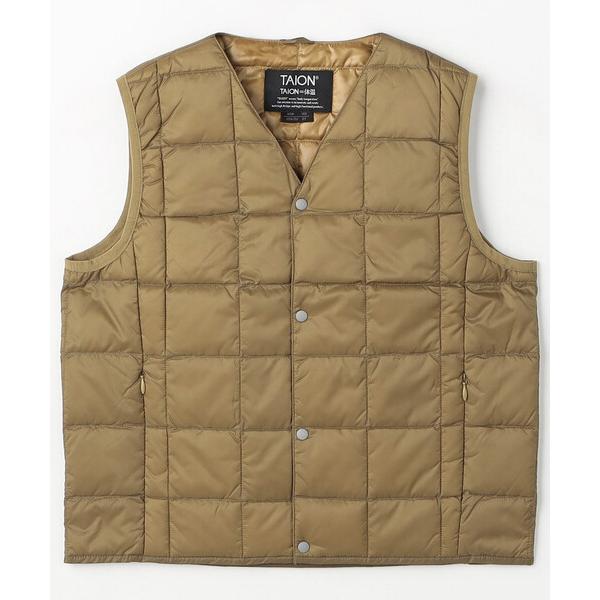 ZOZO問い合わせ番号:98846666ショップ:FREAK'S STORE，フリークスストアブランド:FREAK'S STORE，フリークスストア，TAION，タイオン商品名:限定展開 TAION/タイオン KIDS ベーシック Vネック...