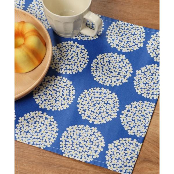 ZOZO問い合わせ番号:98877228ショップ:studio CLIP，スタディオクリップブランド:studio CLIP，スタディオクリップ商品名:フラワーラミネートランチョンマットカテゴリ:食器/キッチン>ランチョンマット/テー...