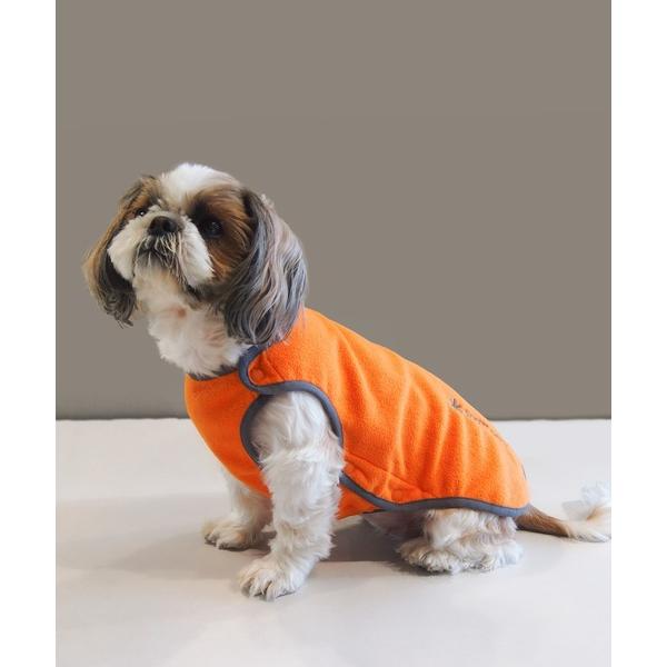 ※このアイテムは返品・交換対象外商品です。ZOZO問い合わせ番号:98877396ショップ:Snow Peak，スノーピークブランド:Snow Peak，スノーピーク商品名:Snow Peak / Dog Fleece Vest フリースベ...