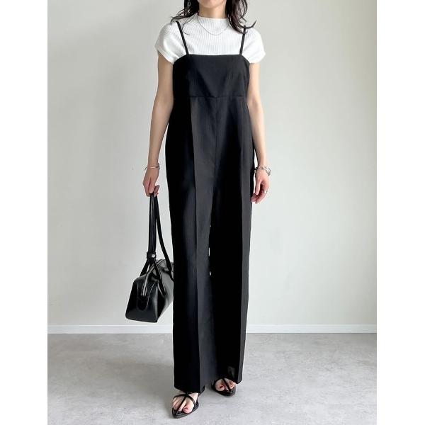 『タイムセール実施中』参考価格：6，998円発売時期：2025年05月コンディション：B（目立つ使用感なし）使用感が少ない、または気にならないアイテムすそ周り：毛玉参考商品名：[低身長/高身長サイズ有][セットアップ対応]リネンライクキャミ...