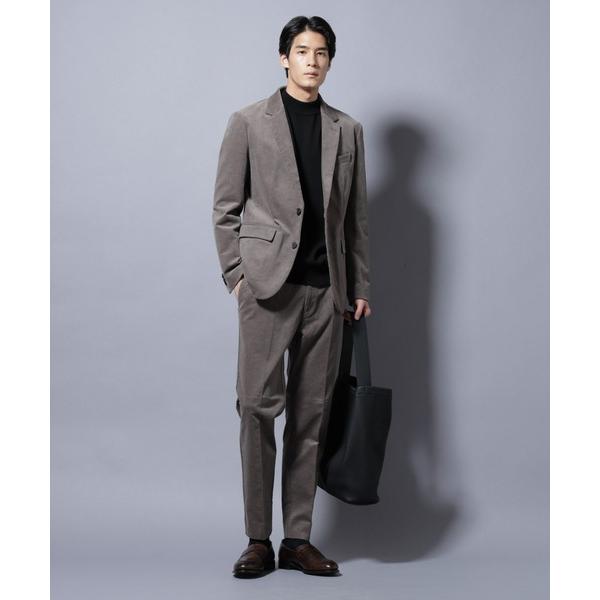 ZOZO問い合わせ番号:98908840ショップ:NANO universe，ナノユニバースブランド:NANO universe，ナノユニバース商品名:「Damerino」コットンコーデュロイストレッチセットアップカテゴリ:フォーマルスーツ...