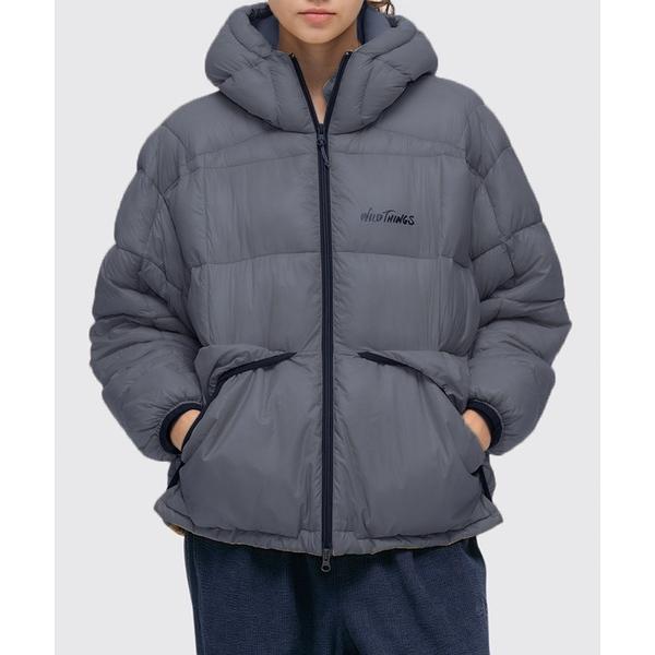 ダウンジャケット ダウン 「WILD THINGS」BIVOUAC LOFT JACKET WT25143SK メンズ レディース