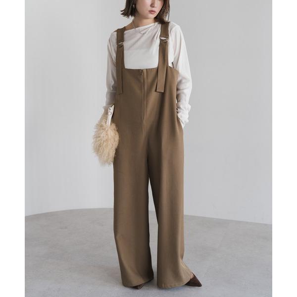 『タイムセール実施中』ZOZO問い合わせ番号:98910171ショップ:Bonjour Sagan，ボンジュールサガンブランド:Bonjour Sagan，ボンジュールサガン商品名:前後2WAYオールインワンカテゴリ:オールインワン・サロペ...