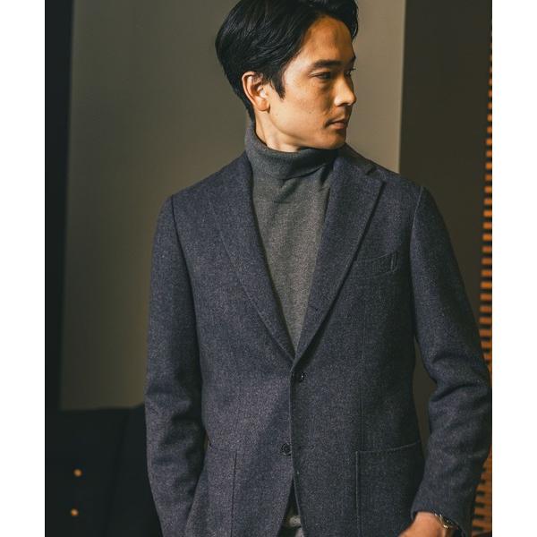 『セール実施中』ZOZO問い合わせ番号:98911110ショップ:GLOBAL WORK，グローバルワークブランド:GLOBAL WORK，グローバルワーク商品名:ウールブレンドジャケット/Salon de GW/581176カテゴリ:ジャ...