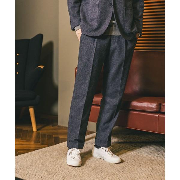 『セール実施中』ZOZO問い合わせ番号:98911114ショップ:GLOBAL WORK，グローバルワークブランド:GLOBAL WORK，グローバルワーク商品名:ウールブレンドパンツ/Salon de GW/581180カテゴリ:パンツ&...