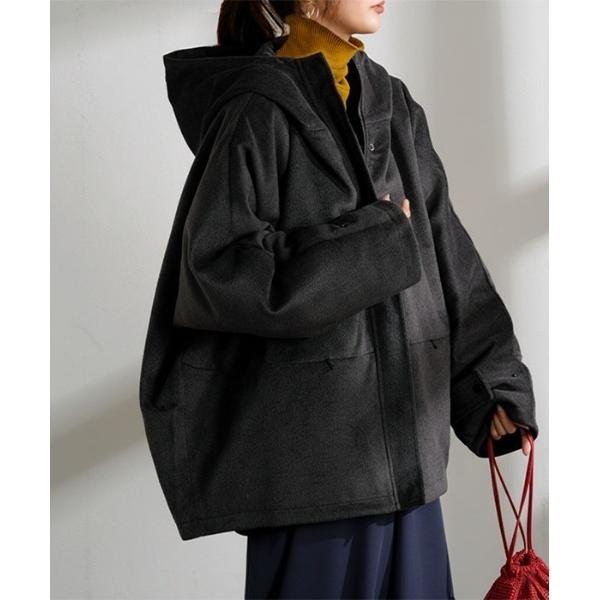 ZOZO問い合わせ番号:98911256ショップ:HUG.U，ハグユーブランド:HUG.U，ハグユー商品名:シャギードルマンZIPアウターカテゴリ:ジャケット/アウター>その他アウターブランド品番:f590素材:表地: ポリエステル8...