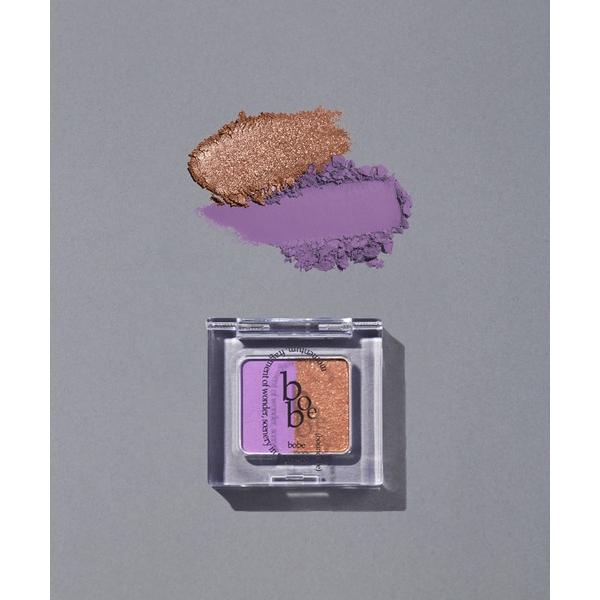 ※このアイテムは返品・交換対象外商品です。コスメ商品ZOZO問い合わせ番号:98941862ショップ:bobe，ボウブブランド:bobe，ボウブ商品名:bobe プレスドアイシャドウカテゴリ:メイクアップ>アイシャドウブランド品番:4...