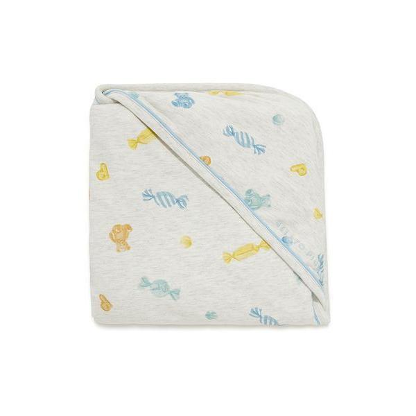 『タイムセール実施中』※このアイテムは返品・交換対象外商品です。ZOZO問い合わせ番号:98941933ショップ:gelato pique，ジェラート　ピケブランド:gelato pique，ジェラートピケ商品名:【BABY】キャンディ柄ブ...