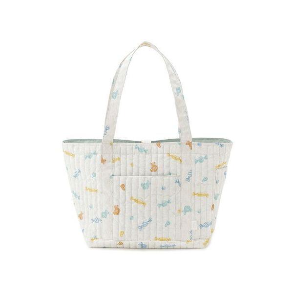 『タイムセール実施中』ZOZO問い合わせ番号:98941950ショップ:gelato pique，ジェラート　ピケブランド:gelato pique，ジェラートピケ商品名:キャンディ柄ママバッグカテゴリ:ママ＆ベビー>マタニティウェア...