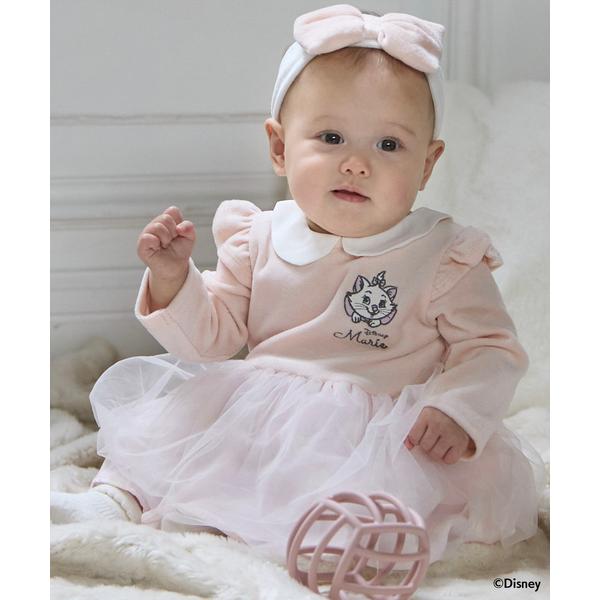 『セール実施中』※このアイテムは返品・交換対象外商品です。ZOZO問い合わせ番号:98942180ショップ:petit main，プティマインブランド:petit main，プティマイン商品名:【Disney】【リンク】なりきりOPロンパー...