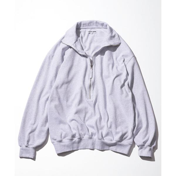 ZOZO問い合わせ番号:98942322ショップ:FREAK'S STORE，フリークスストアブランド:CAHLUMN，カウラム，FREAK'S STORE，フリークスストア商品名:CAHLUMN/カウラム Heavy Weight Jer...