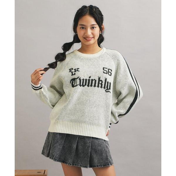 ZOZO問い合わせ番号:98944990ショップ:PINK-latte，ピンク ラテブランド:PINK-latte，ピンクラテ商品名:アソートジャカードプルオーバーカテゴリ:トップス&gt;ニット/セーターブランド品番:319-14101-...