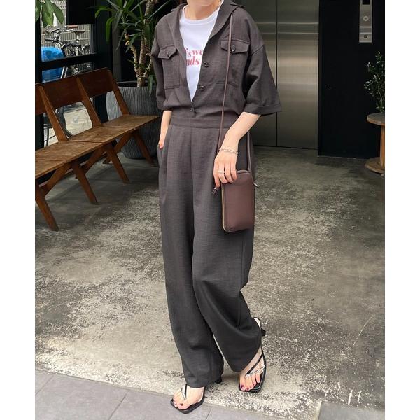 『セール実施中』参考価格：6，490円発売時期：2022年03月コンディション：D（傷・汚れあり）傷や汚れがあるが使用には問題ないアイテム全体的：毛玉前身頃：破れ【商品に関する注意事項】・こちらの商品画像は、実物ではなく新品時の画像を掲載し...