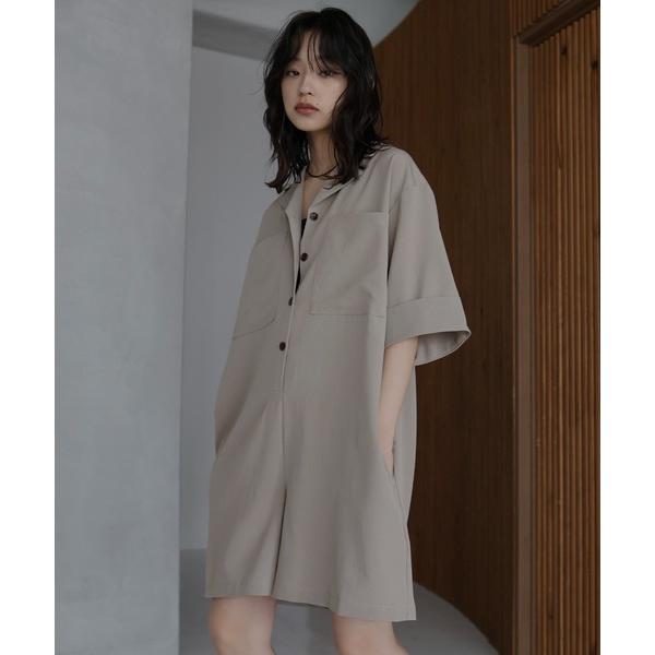 『タイムセール実施中』参考価格：6，930円発売時期：2025年05月コンディション：C（やや使用感あり）使用感があり、やや気になる傷や汚れがあるアイテム全体的：保管上のにおいがします。参考商品名：クレープ シャツロンパース参考品番：233...