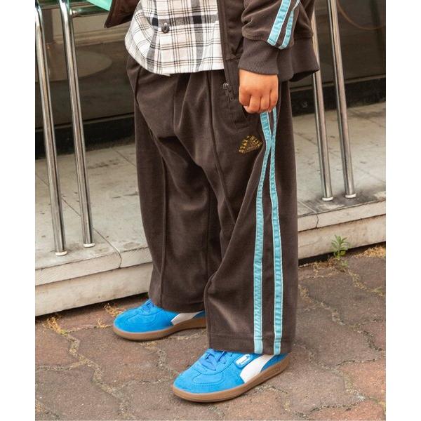 ZOZO問い合わせ番号:98977367ショップ:F.O.Online Store，エフオーオンラインストアブランド:BREEZE，ブリーズ商品名:【ジュニア対応】ベロアトラックパンツ(セットアップ可)カテゴリ:パンツ>その他パンツブ...