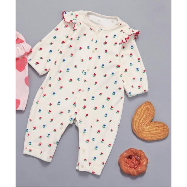 ※このアイテムは返品・交換対象外商品です。ZOZO問い合わせ番号:98977370ショップ:F.O.Online Store，エフオーオンラインストアブランド:BREEZE，ブリーズ商品名:GIRLSベロアカバーオールカテゴリ:ママ＆ベビー...