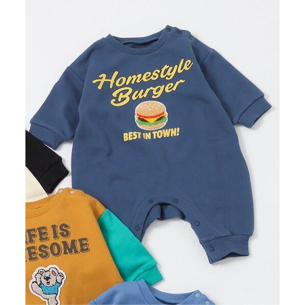 ※このアイテムは返品・交換対象外商品です。ZOZO問い合わせ番号:98977372ショップ:F.O.Online Store，エフオーオンラインストアブランド:BREEZE，ブリーズ商品名:【リンク】サガラワッペンカバーオールカテゴリ:ママ...