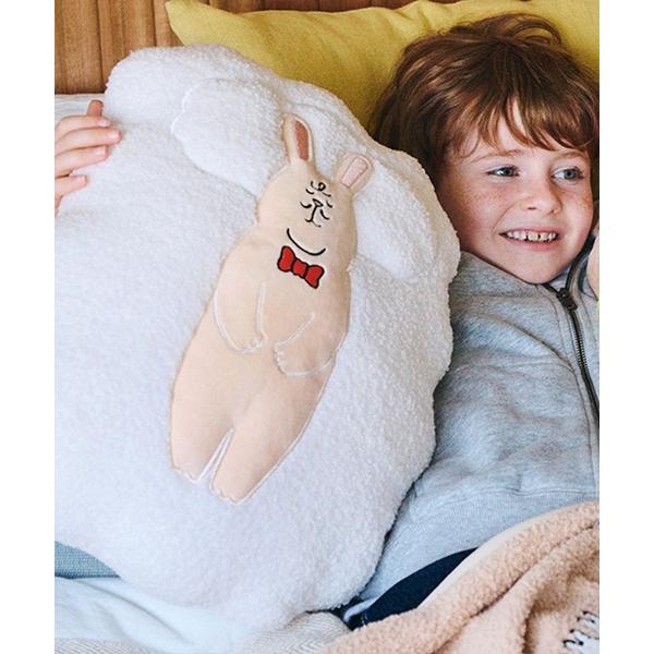 『セール実施中』ZOZO問い合わせ番号:98977447ショップ:studio CLIP，スタディオクリップブランド:studio CLIP，スタディオクリップ商品名:立体クッション[キューライスコラボ]カテゴリ:雑貨/ホビー>その他...