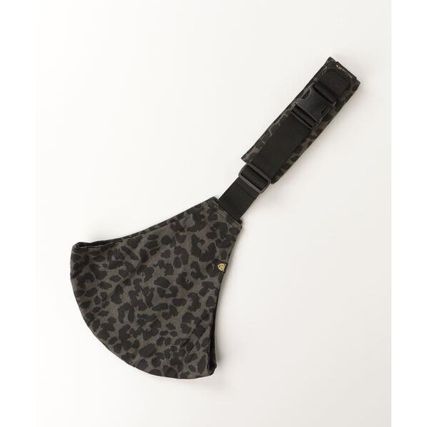 ZOZO問い合わせ番号:98977713ショップ:BEAMS WOMEN，ビームスウィメンブランド:こども ビームス，コドモビームス商品名:WILDRIDE / 抱っこ用スリング レオパードカテゴリ:ママ＆ベビー>抱っこ紐/ベルトカバ...