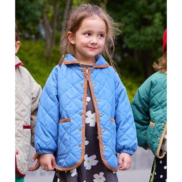 ZOZO問い合わせ番号:98978209ショップ:MARKEY'S，マーキーズブランド:MARKEY'S，マーキーズ商品名:【マシンウォッシャブル】ショールカラーダイヤキルトジャケットカテゴリ:ジャケット/アウター>ブルゾンブランド品...