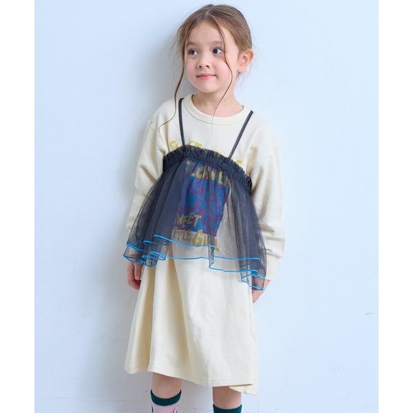 『セール実施中』ZOZO問い合わせ番号:98978693ショップ:MARKEY'S，マーキーズブランド:MARKEY'S，マーキーズ商品名:２ピース裏毛ワンピースカテゴリ:ワンピース/ドレス>ワンピースブランド品番:004095201...