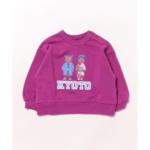 『セール実施中』ZOZO問い合わせ番号:98978809ショップ:MARKEY'S，マーキーズブランド:Life Support Products，ライフサポートプロダクツ，MARKEY'S，マーキーズ商品名:裏毛シティプリントトレーナーカ...