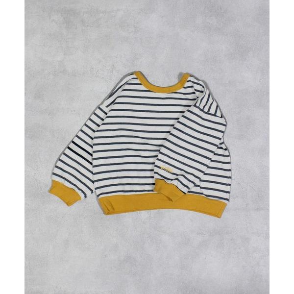 ZOZO問い合わせ番号:98979083ショップ:MARKEY'S，マーキーズブランド:LSP WOW，エルエスピーワオ，MARKEY'S，マーキーズ商品名:【LSP WOW!】両面ウラケボーダートレーナーカテゴリ:トップス>スウェッ...