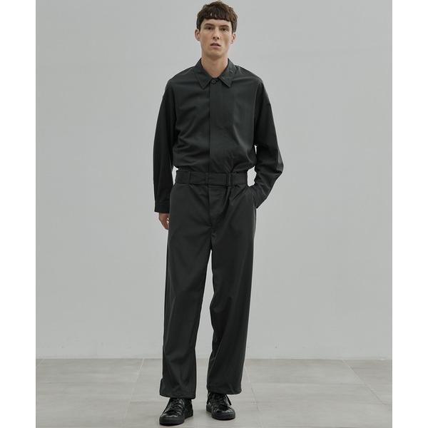 ZOZO問い合わせ番号:98979379ショップ:UNITED TOKYO，ユナイテッド トウキョウブランド:UNITED TOKYO，ユナイテッドトウキョウ商品名:Super120s Wool Typewriter Jumpsuitカテゴ...