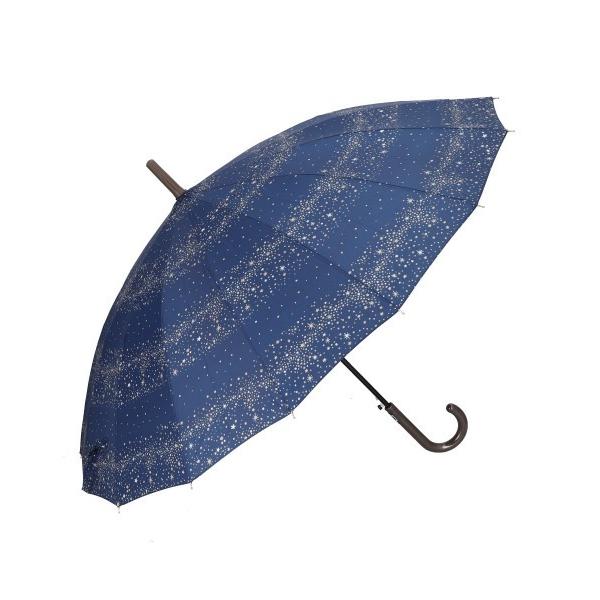 ZOZO問い合わせ番号:98979856ショップ:Rora，ローラブランド:BACKYARD FAMILY，バックヤードファミリー商品名:amusant sous la pluie 55cm 16本骨 長傘 UVプロテクションカテゴリ:ファ...