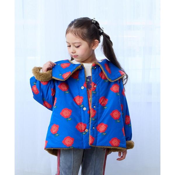 『タイムセール実施中』ZOZO問い合わせ番号:98980200ショップ:MARKEY'S，マーキーズブランド:MARKEY'S，マーキーズ商品名:リバーシブルビッグカラージャケットカテゴリ:ジャケット/アウター>ブルゾンブランド品番:...