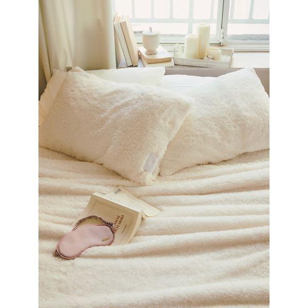 ZOZO問い合わせ番号:98980208ショップ:gelato pique，ジェラート　ピケブランド:gelato pique Sleep，ジェラートピケスリープ商品名:【Sleep】モコモコ 掛けカバー（シングル）カテゴリ:インテリア&g...