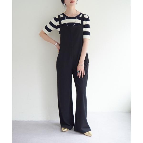 『タイムセール実施中』参考価格：13，200円発売時期：2022年12月コンディション：C（やや使用感あり）使用感があり、やや気になる傷や汚れがあるアイテム前身頃・ポケット：毛玉参考商品名：カットジョーゼットキャミサロペット参考品番：SNZ...