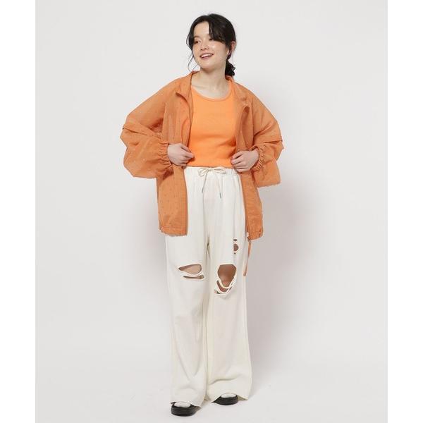 『タイムセール実施中』参考価格：6，600円発売時期：2025年03月コンディション：B（目立つ使用感なし）使用感が少ない、または気にならないアイテム後身頃：汚れ参考商品名：セルフカットスウェットワイドパンツ参考品番：286578【商品に関...