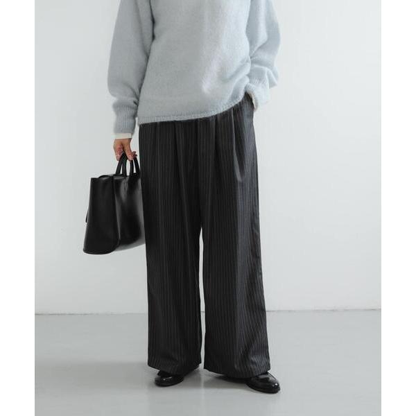 『セール実施中』ZOZO問い合わせ番号:99012278ショップ:URBAN RESEARCH，アーバンリサーチブランド:URBAN RESEARCH，アーバンリサーチ商品名:『3サイズ展開』『イージーケア』 ウール混タックギャザーストレー...