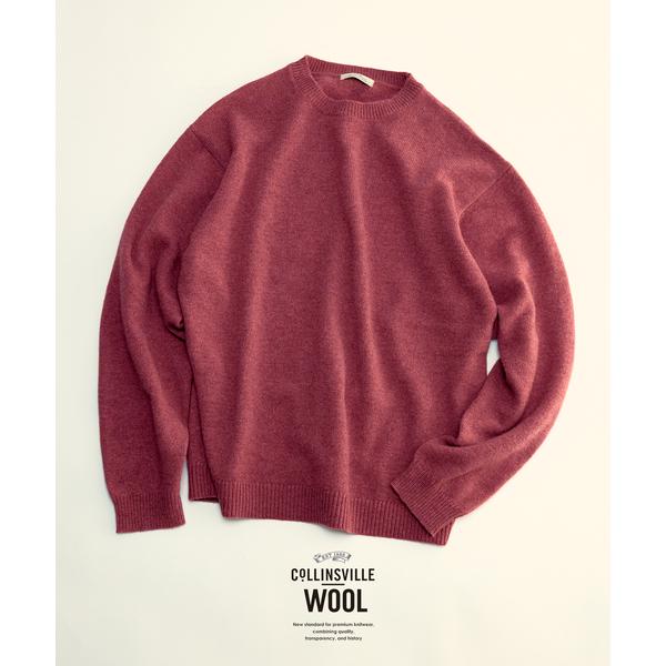 ZOZO問い合わせ番号:99012423ショップ:JOURNAL STANDARD，ジャーナルスタンダードブランド:JOURNAL STANDARD relume，ジャーナルスタンダード　レリューム商品名:COLLINS VILLE WOO...