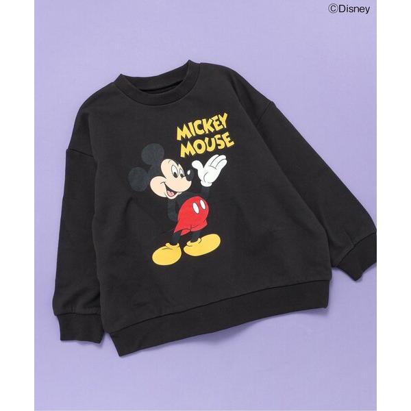 ZOZO問い合わせ番号:99012895ショップ:F.O.Online Store，エフオーオンラインストアブランド:Disney，ディズニー，BREEZE，ブリーズ商品名:【ディズニー】ミッキー＆フレンズ/トレーナーカテゴリ:トップス&g...
