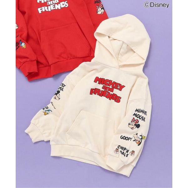 『セール実施中』ZOZO問い合わせ番号:99012896ショップ:F.O.Online Store，エフオーオンラインストアブランド:Disney，ディズニー，BREEZE，ブリーズ商品名:WEB限定 ディズニーキャラクター/かぶりパーカー...
