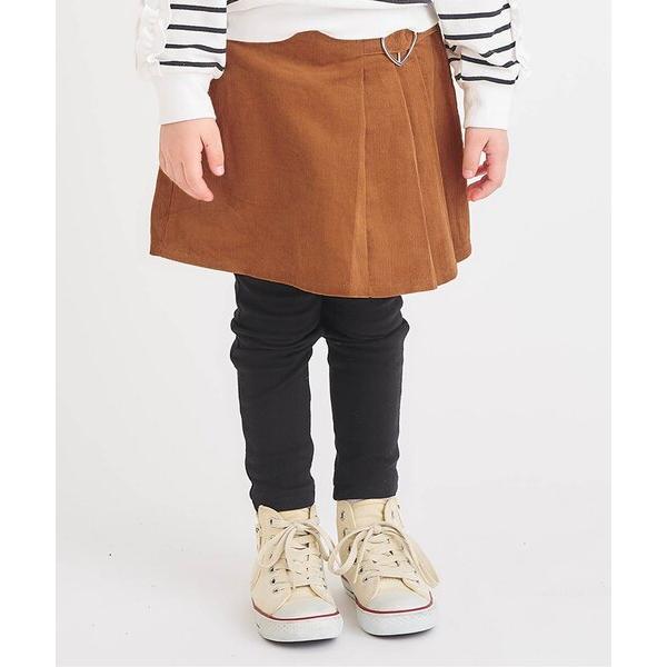 ZOZO問い合わせ番号:99012904ショップ:F.O.Online Store，エフオーオンラインストアブランド:apres les cours，アプレレクール商品名:【ジュニア対応】レギンス付きプリーツスカートカテゴリ:スカート&gt...